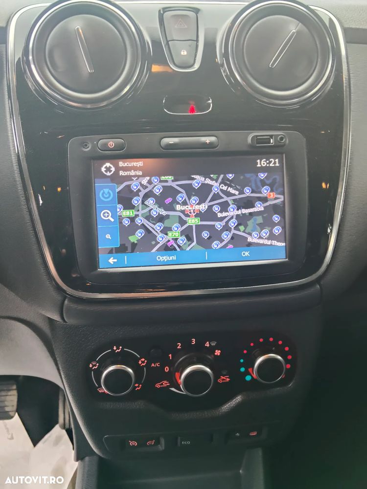 Dacia Dokker TCe 115 Stepway - 17