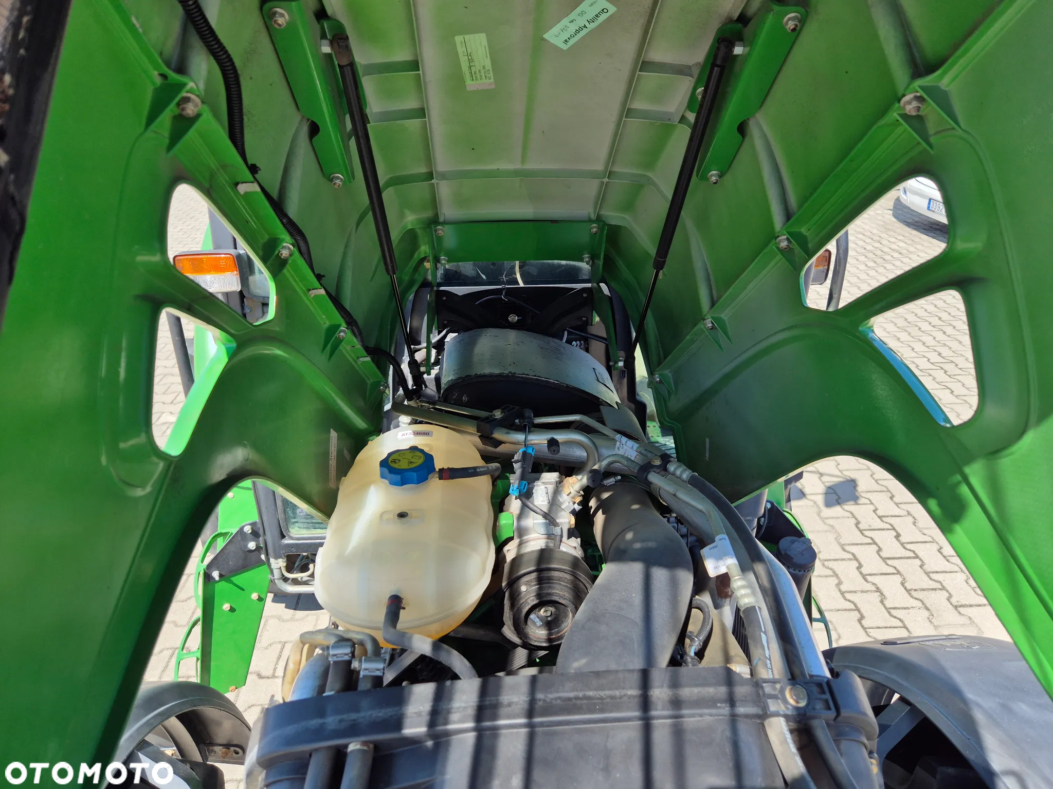 John Deere 5083 E / SPROWADZONY / 1734 MTH / KLIMATYZACJA - 16