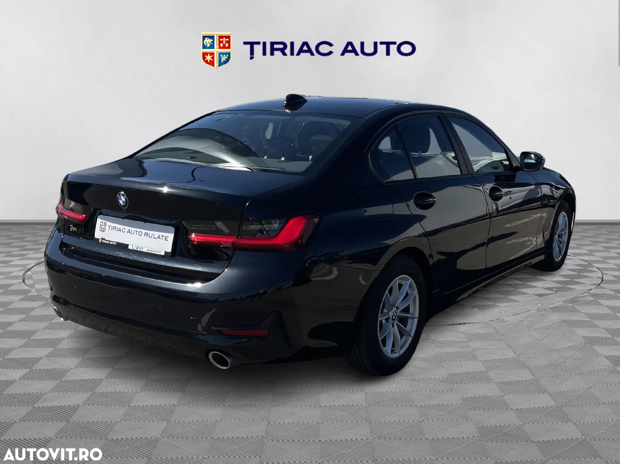BMW Seria 3 - 5
