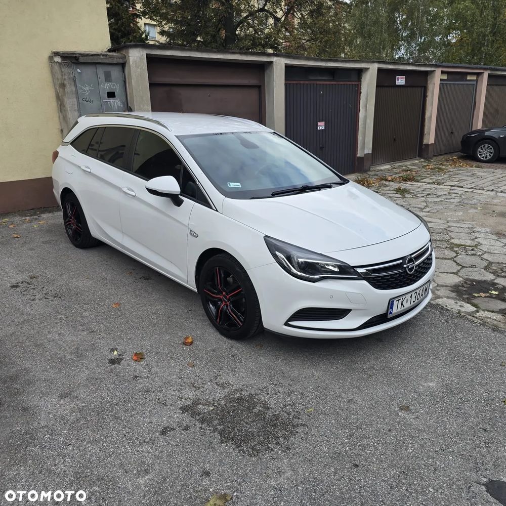 Opel Astra - 1