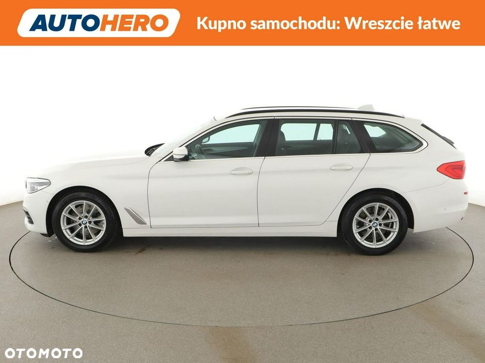 BMW Seria 5 520d - 3