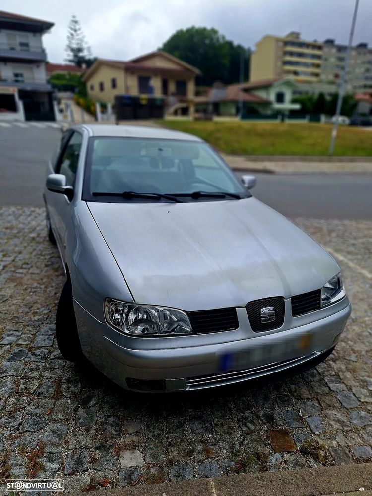 SEAT Ibiza 1.9 TDi Safety - 2