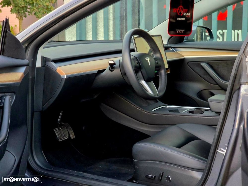 Tesla Model 3 Tração Traseira - 6