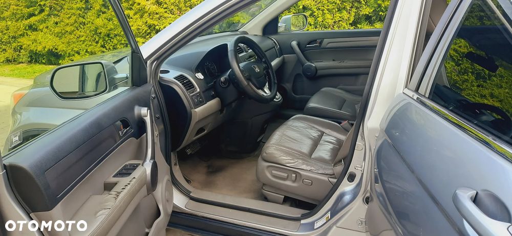Honda CR-V - 9