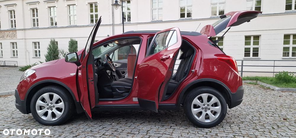 Opel Mokka 1.7 CDTI Cosmo - 22