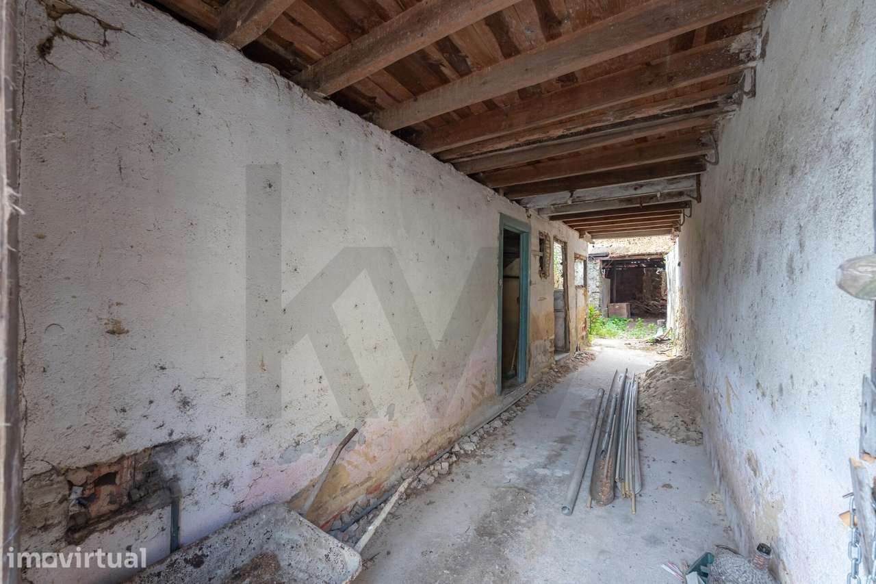 Moradia T2 com terreno e Garagem em Casal Comba, Mealhada - Grande imagem: 2/25