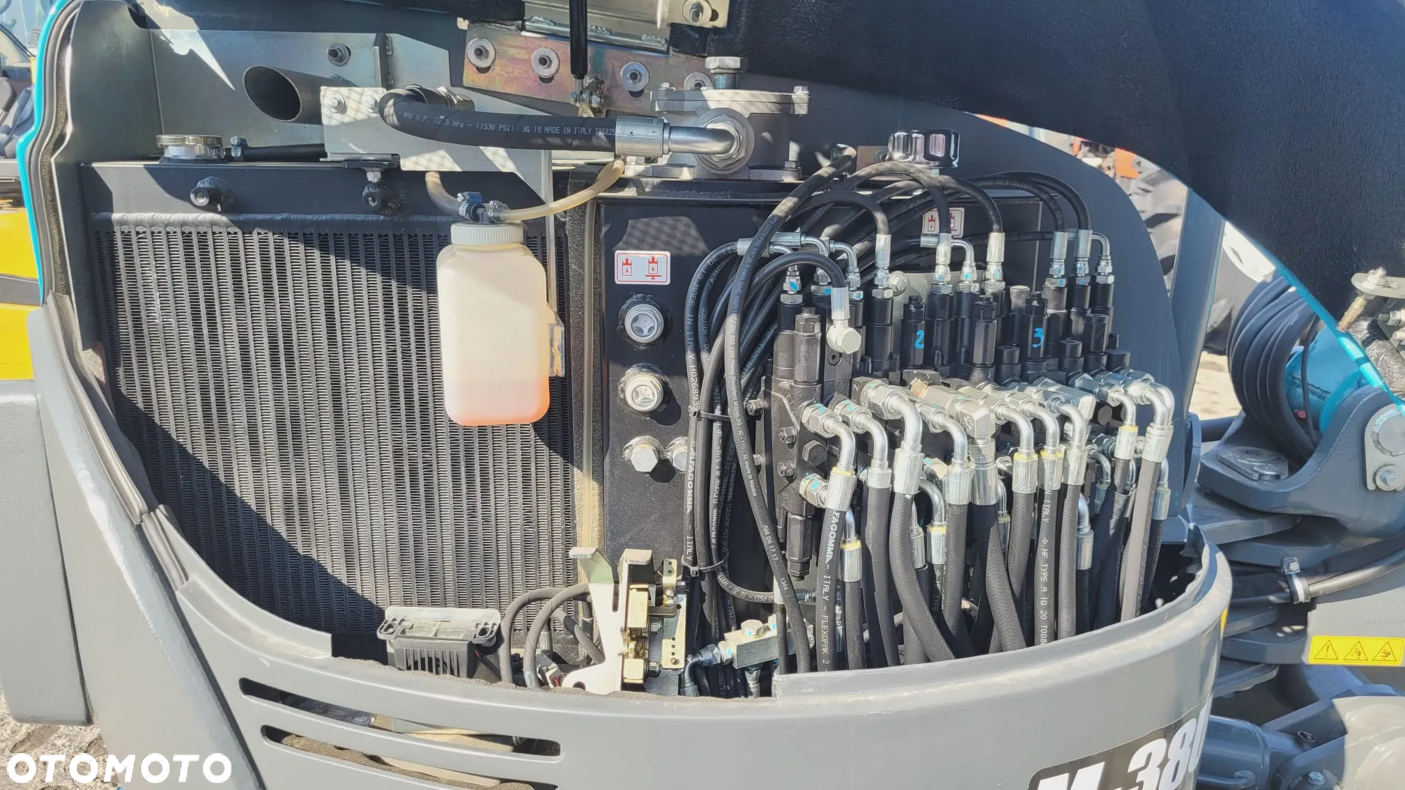 Toyota Husky M-38U - 10