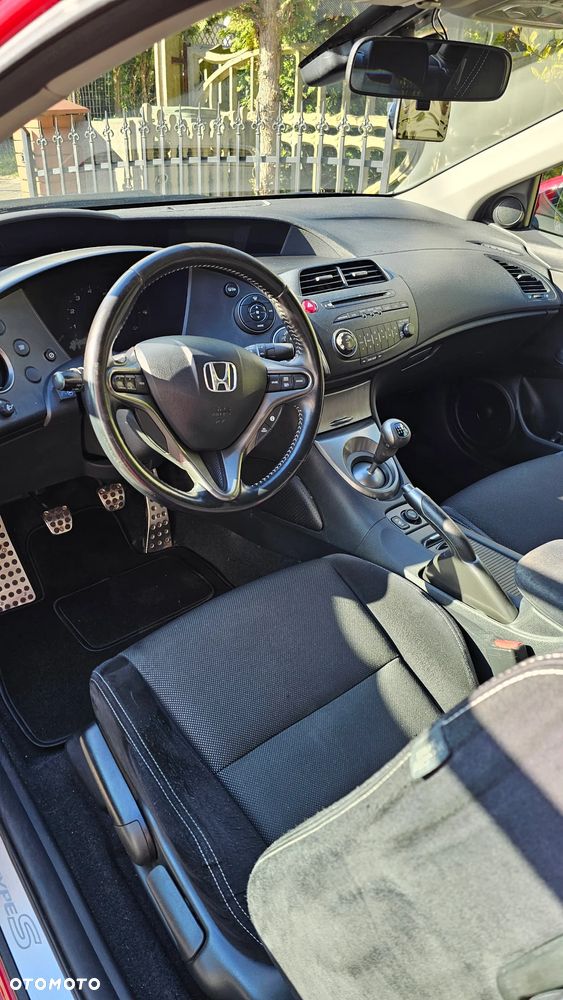 Honda Civic 1.4 i-VTEC Type S - 14