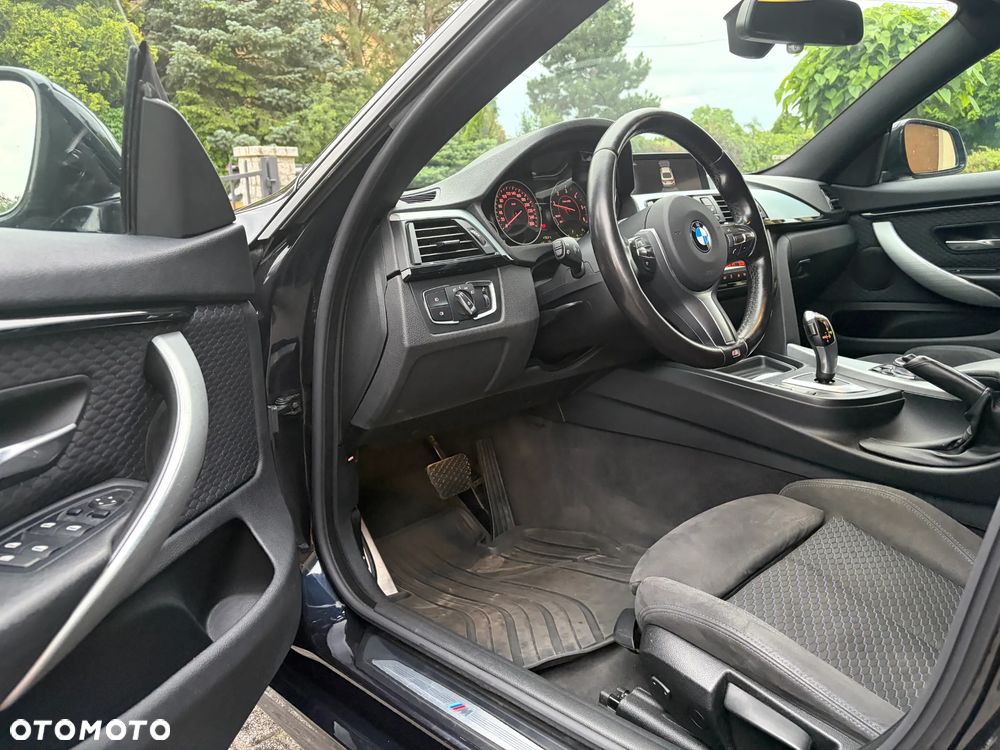 BMW Seria 4 420d xDrive Sport-Aut - 19
