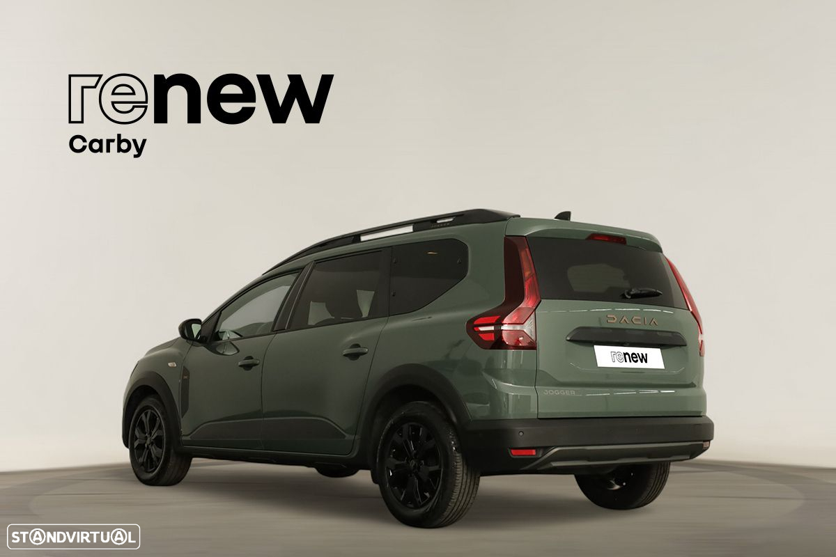 Dacia Jogger 1.0 ECO-G Extreme+ Up&Go 7L Bi-Fuel - 4