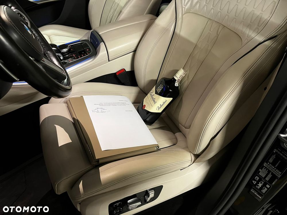 BMW X5 xDrive30d mHEV sport - 5
