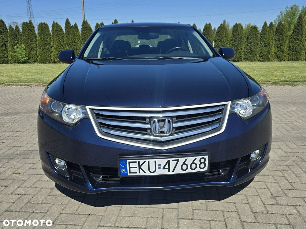 Honda Accord - 5