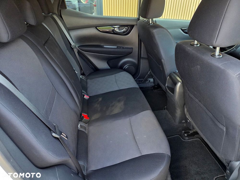 Nissan Qashqai - 17