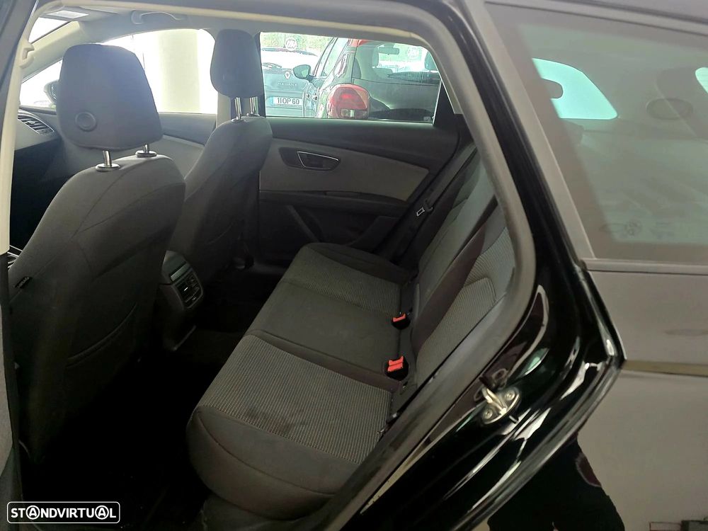 SEAT Leon ST 1.6 TDI Xcellence S/S - 12