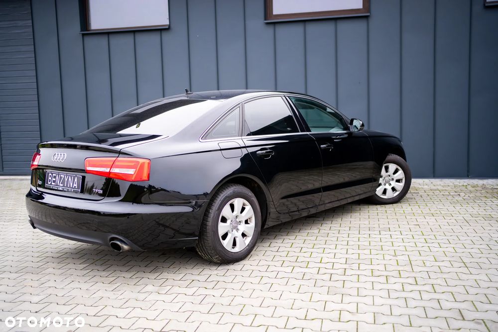 Audi A6 Limousine - 18