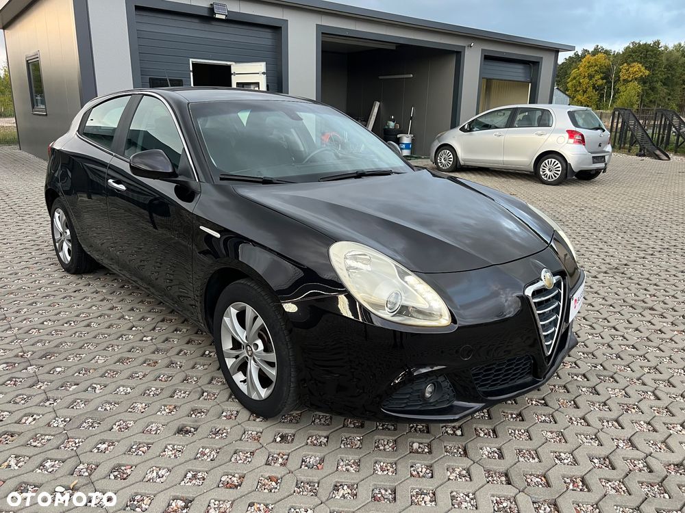 Alfa Romeo Giulietta 1.6 JTDM 16V Business - 4