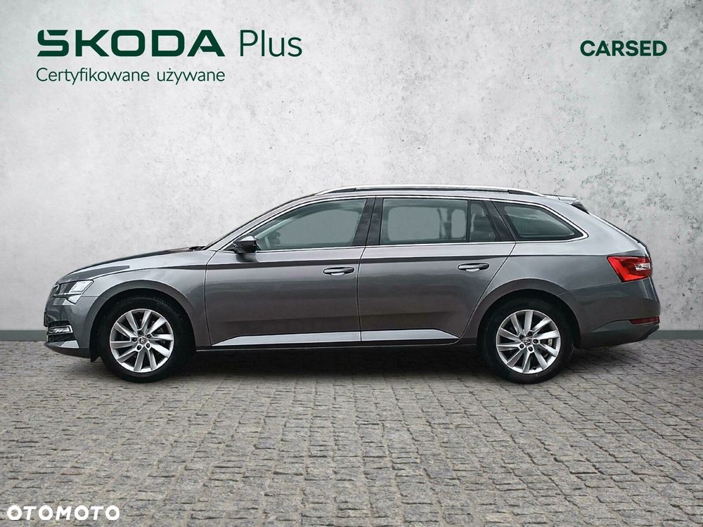 Skoda Superb 1.5 TSI Style DSG - 2