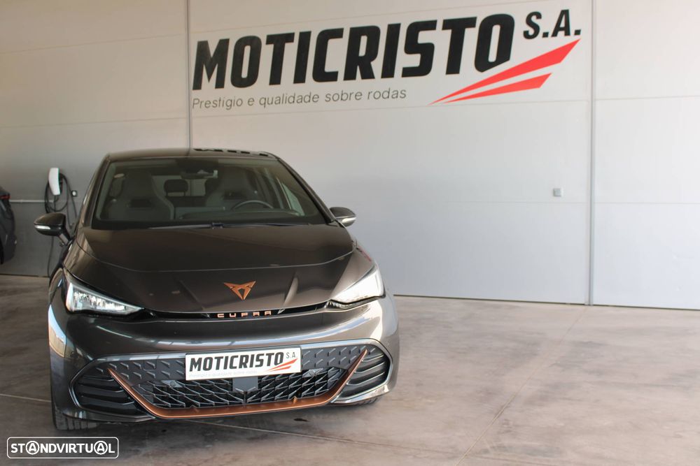 Cupra Born 58 kWh e-Boost Plus - 3