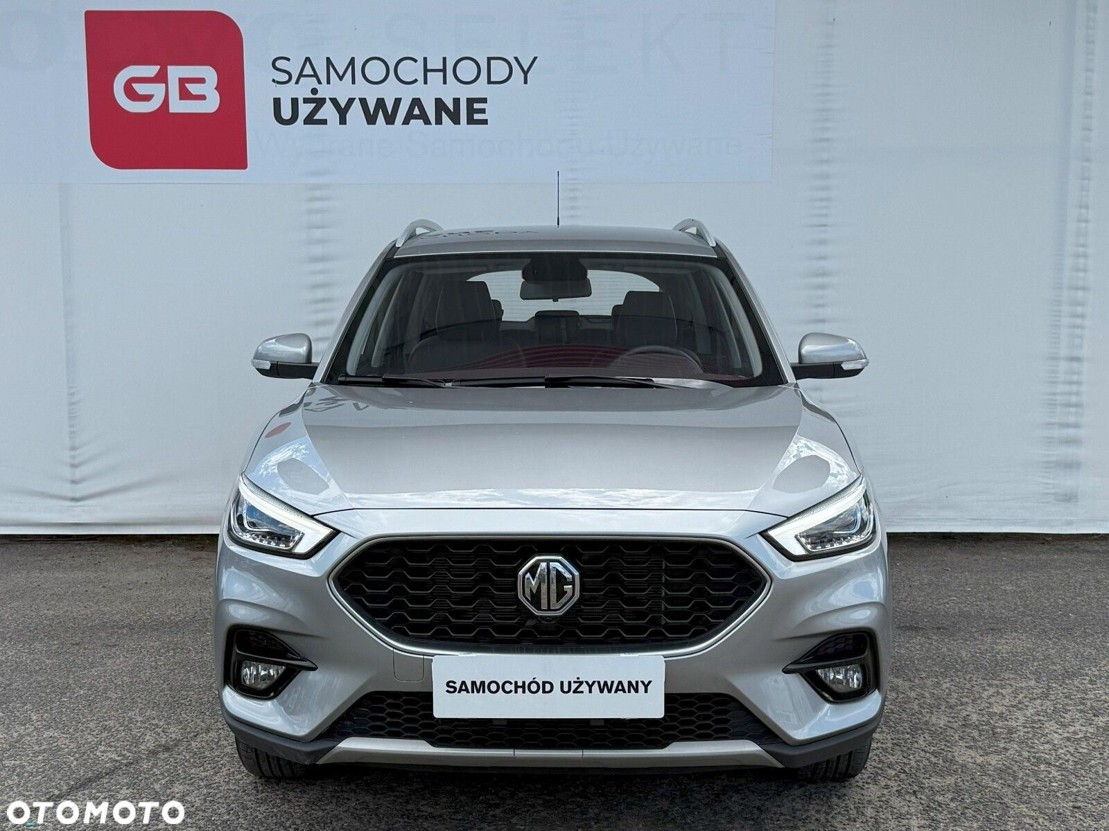 MG ZS 1.5 VTi-Tech Exclusive - 3