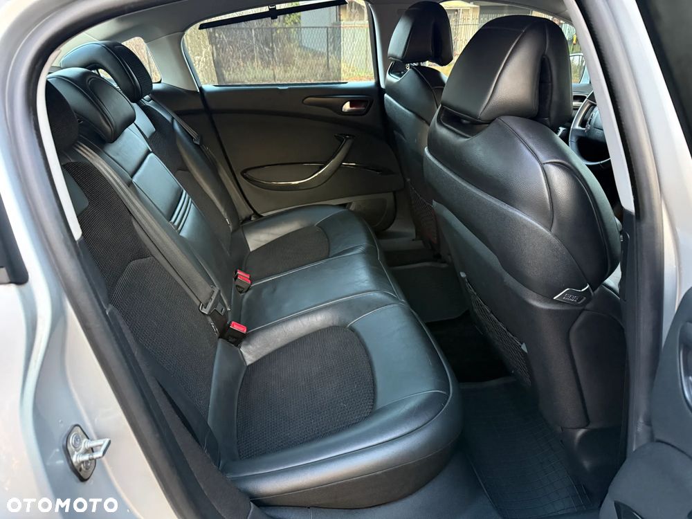 Citroën C5 2.0 HDi Exclusive - 23