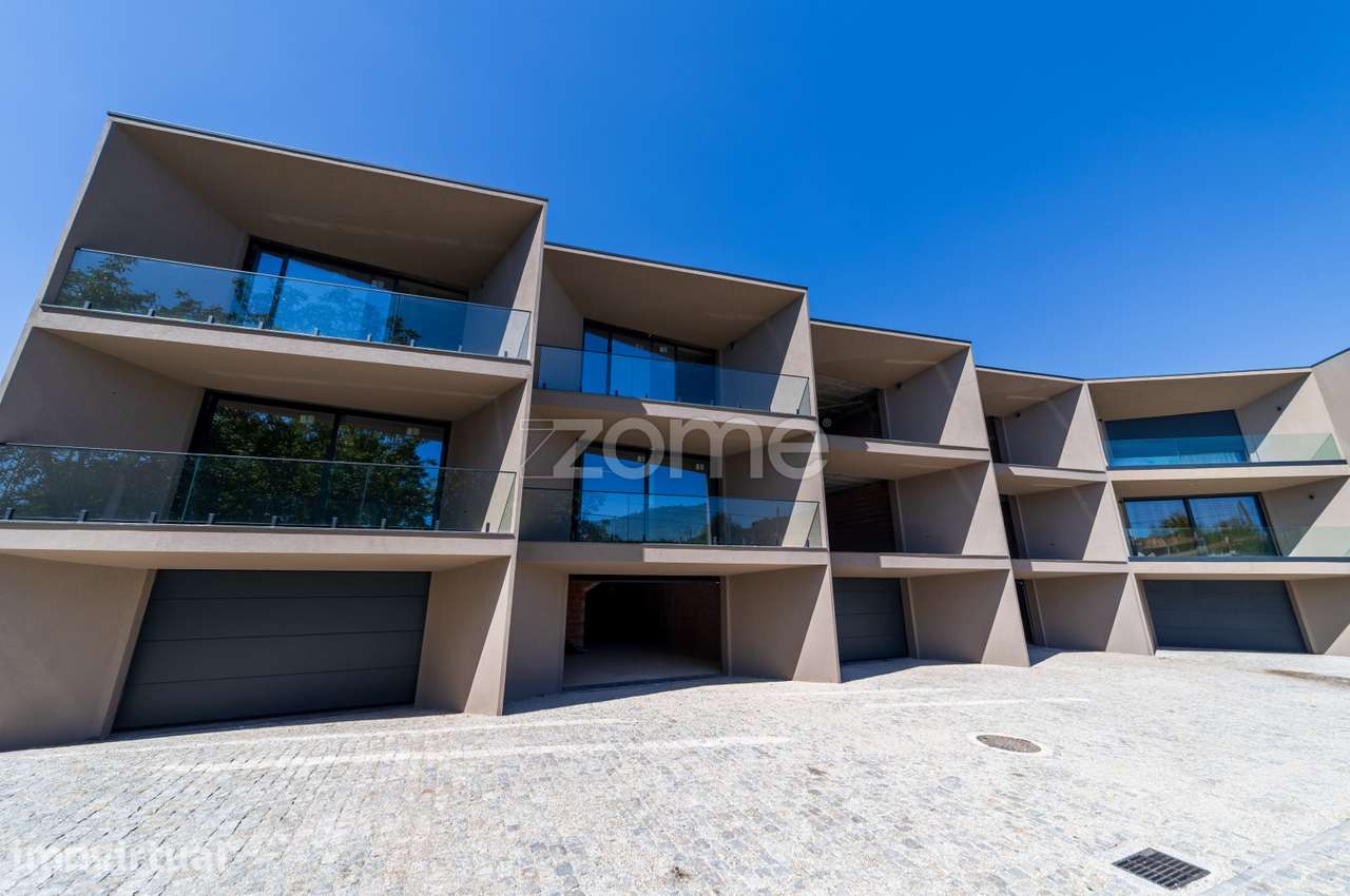 VILLAS MAINA - Moradia T3 Nova em Urgezes, Guimarães - Grande imagem: 4/24