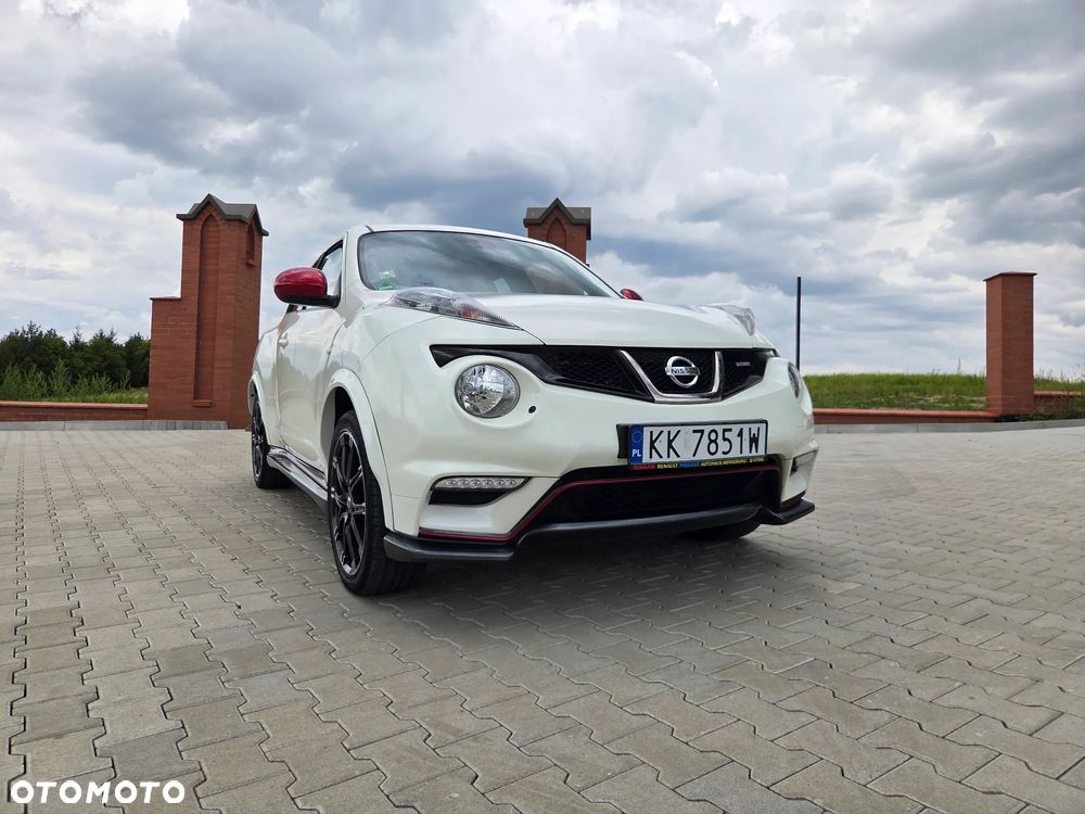 Nissan Juke 1.6 T Nismo 4x4 - 33