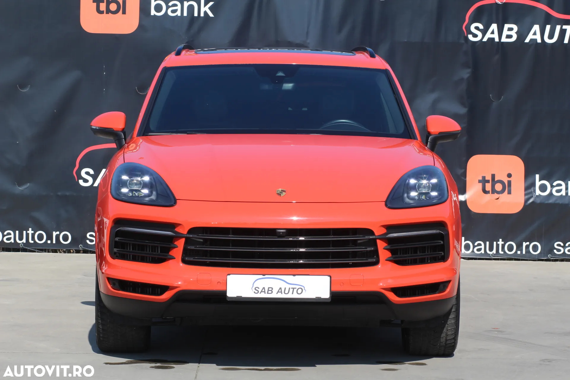 Porsche Cayenne S - 2