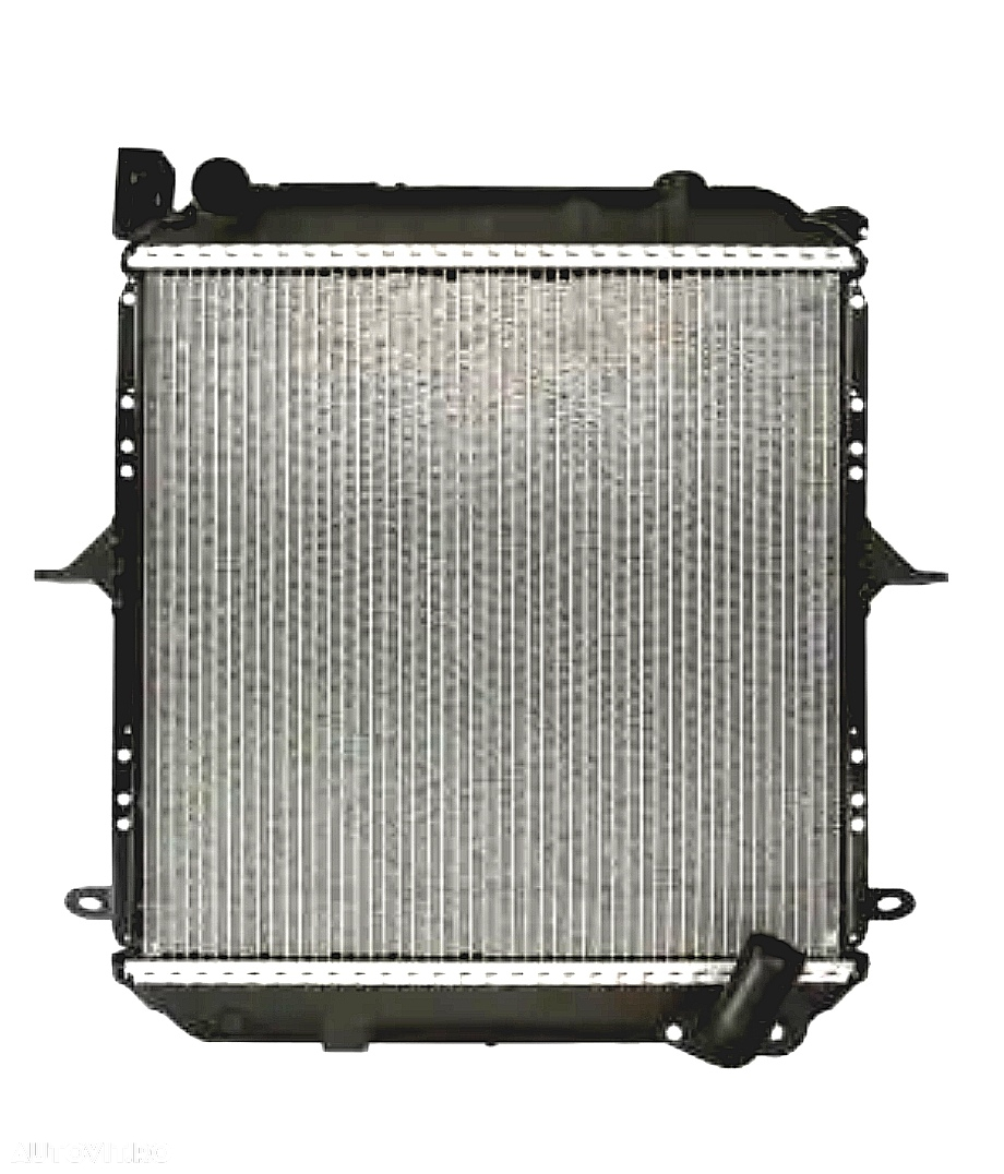 Radiator ORIGINAL Nissan Cabstar Renault Maxity NT400 vas expansiune Atleon 150CP piese - 30