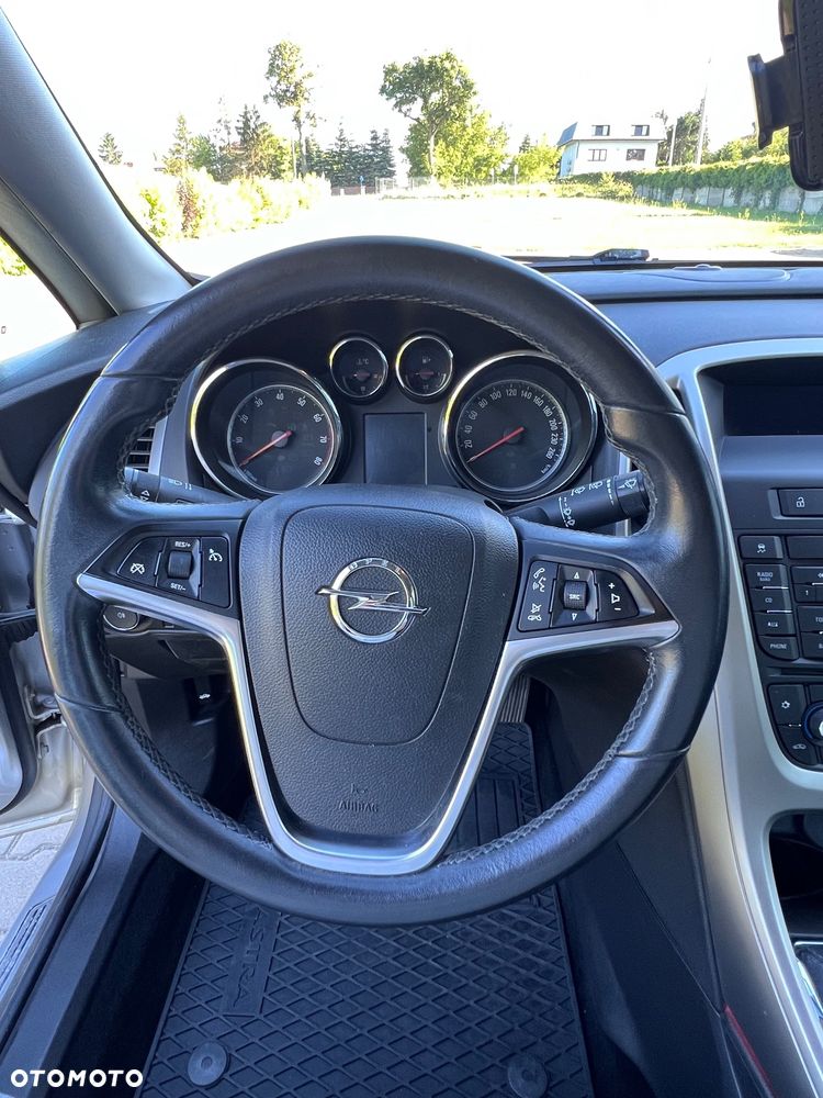 Opel Astra 1.6 Enjoy - 15