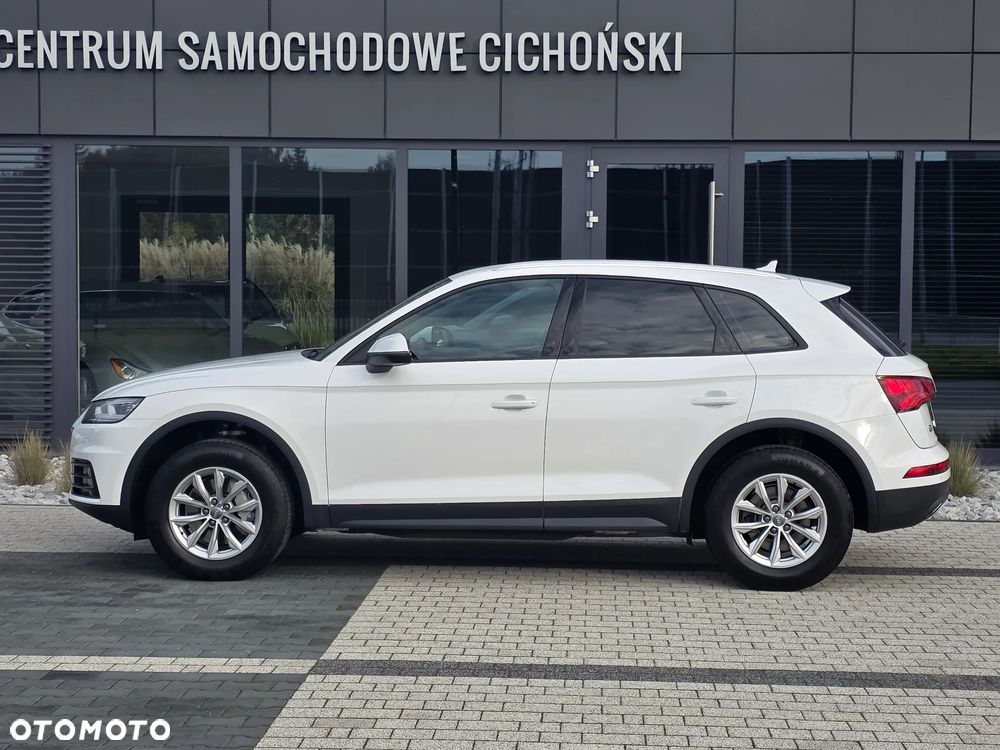 Audi Q5 2.0 TDI Quattro Sport S tronic - 10