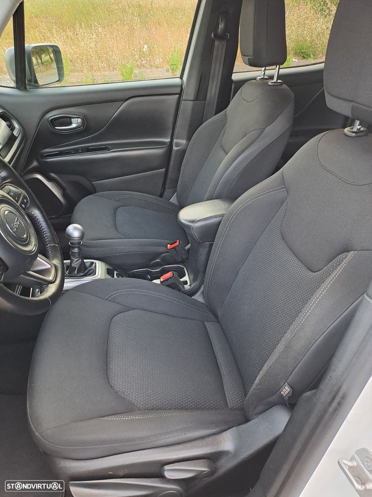 Jeep Renegade 1.6 MJD Limited - 14