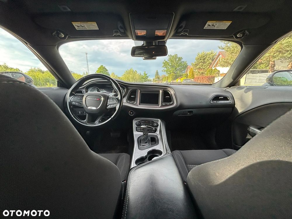 Dodge Challenger 3.6 SXT - 7