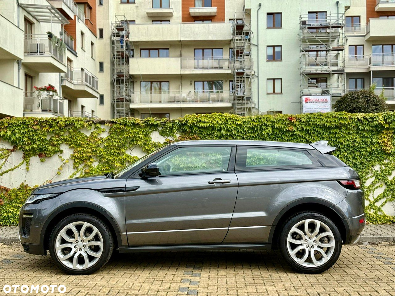 Land Rover Range Rover Evoque Coupe eD4 SE Dynamic - 2