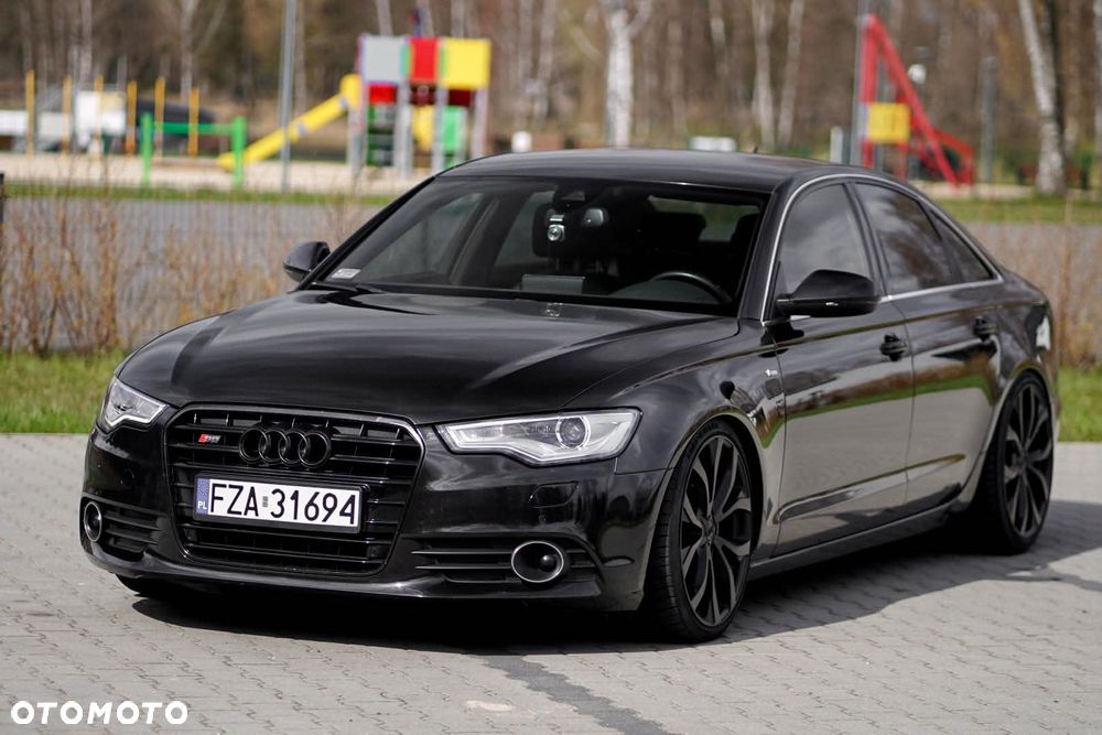 Audi A6 Limousine 3.0 TDI Quattro S tronic - 1
