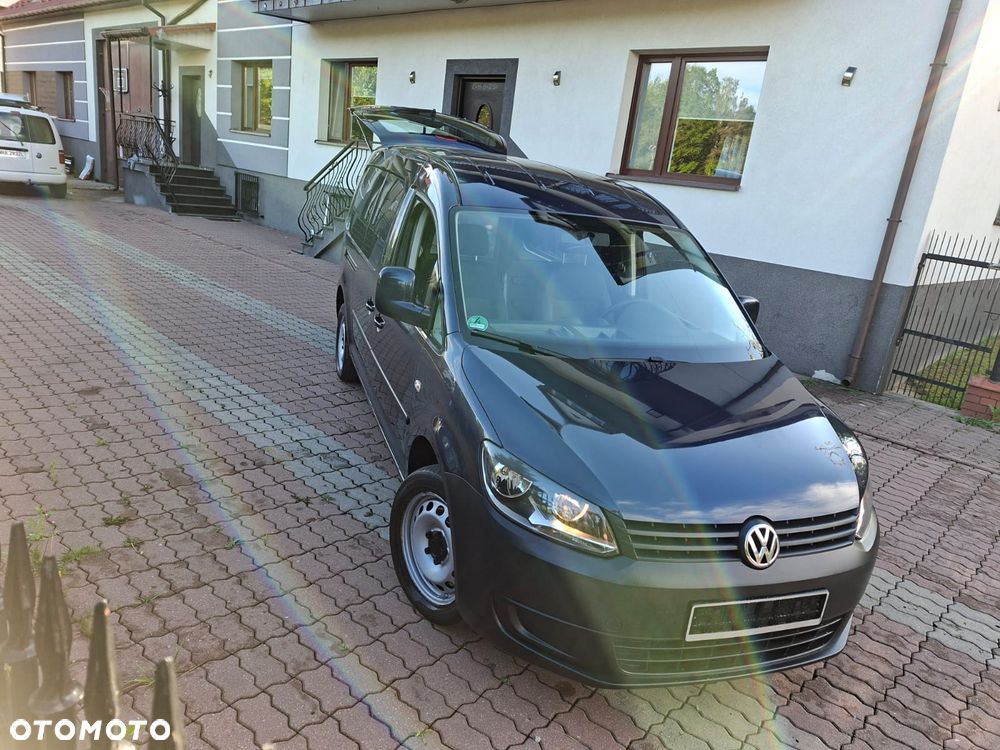 Volkswagen Caddy - 3