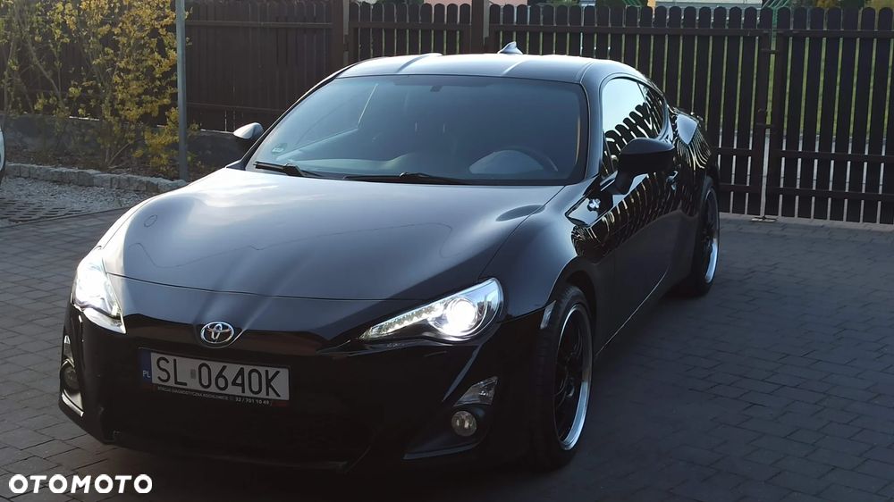 Toyota GT86 2.0 Prestige - 8