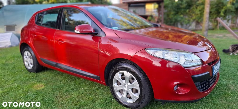 Renault Megane 1.6 16V Expression Euro5 - 25