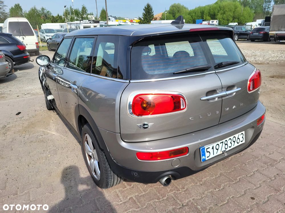 MINI Clubman One Classic Trim - 11