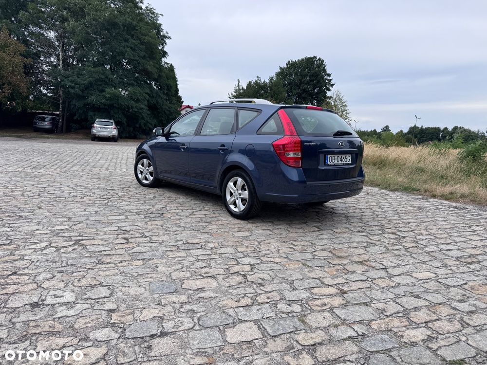 Kia Ceed 1.6 Crdi Optimum + - 10