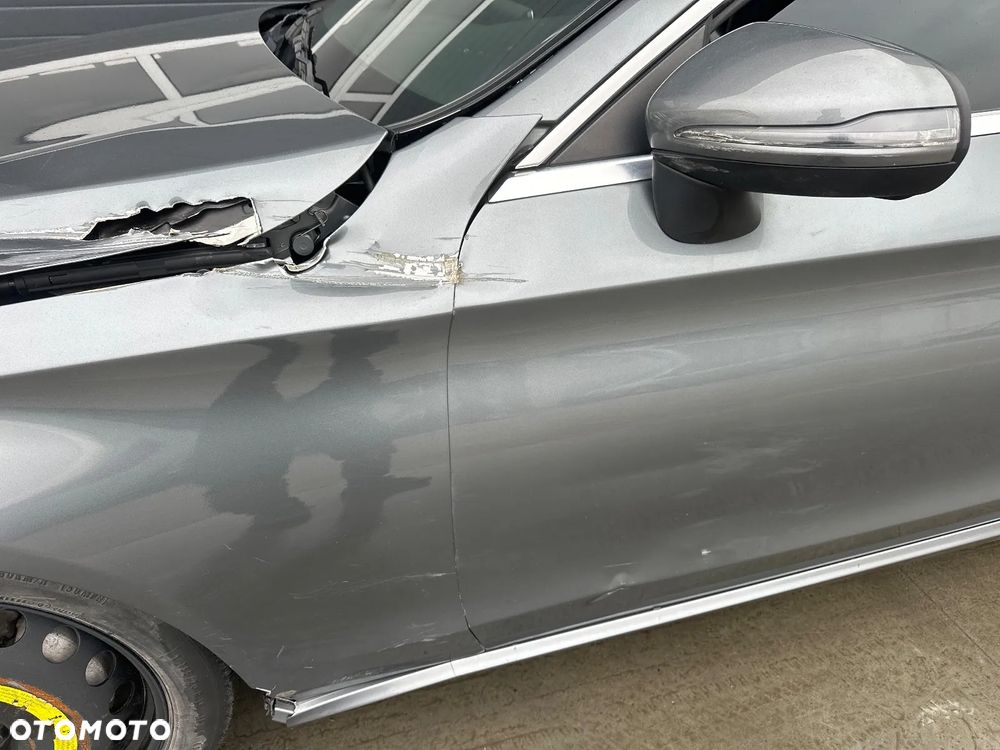 Mercedes-Benz Klasa C - 19