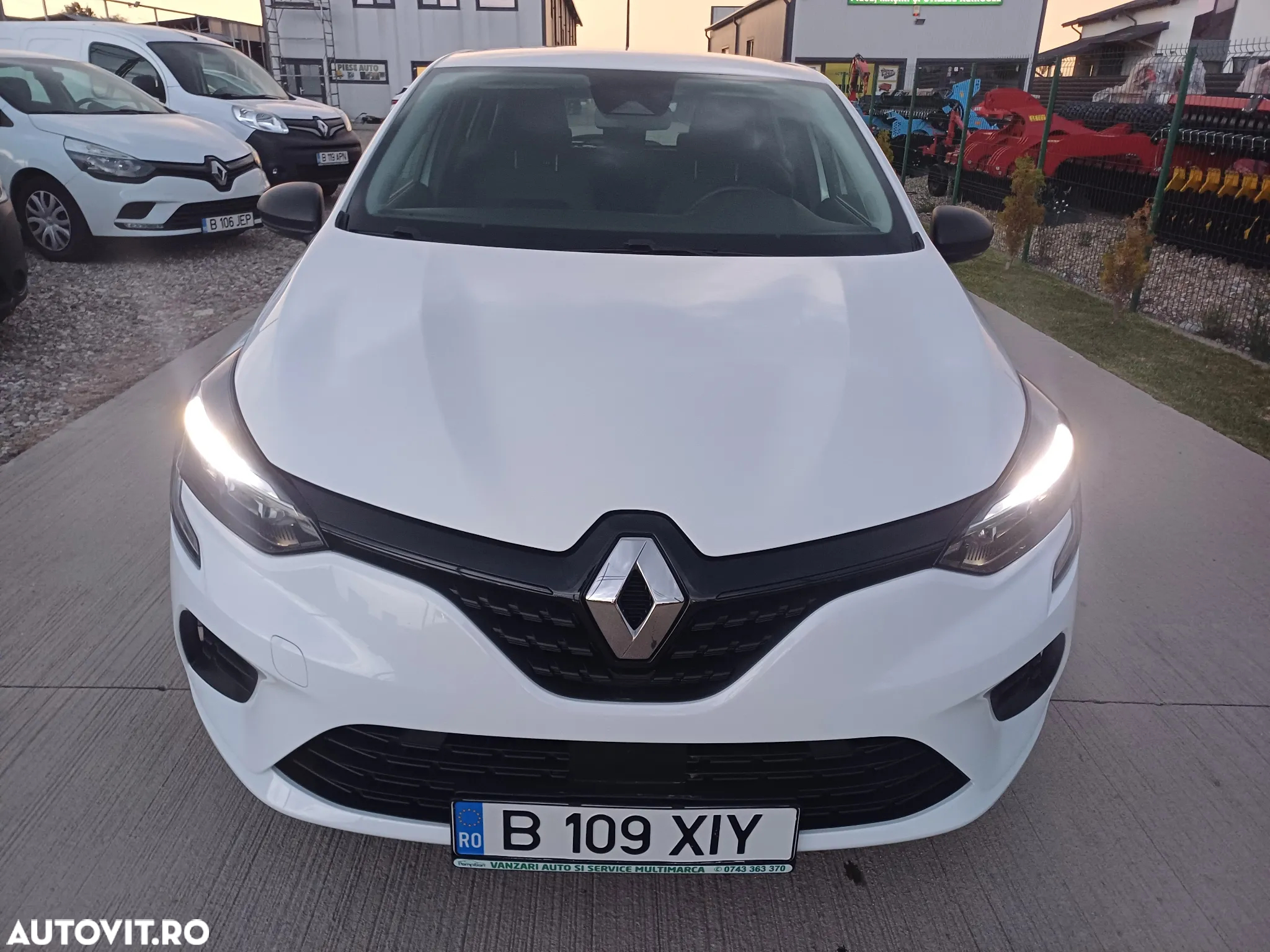Renault Clio V 1.0 TCe Life - 3