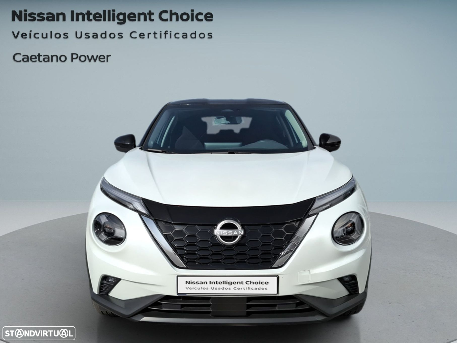 Nissan Juke 1.6 Hybrid N-Design - 2