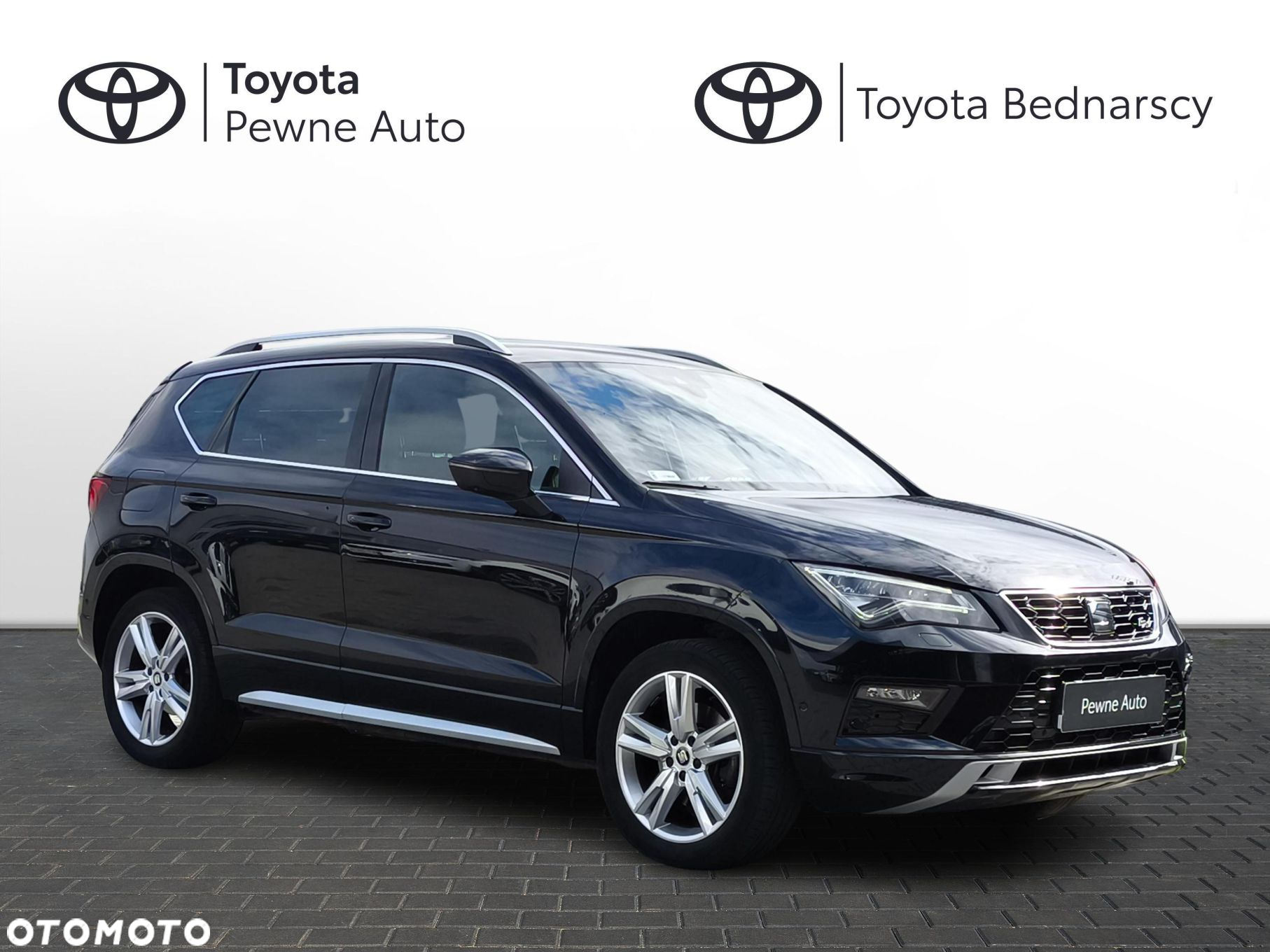 Seat Ateca 2.0 TSI FR S&S 4Drive DSG - 9
