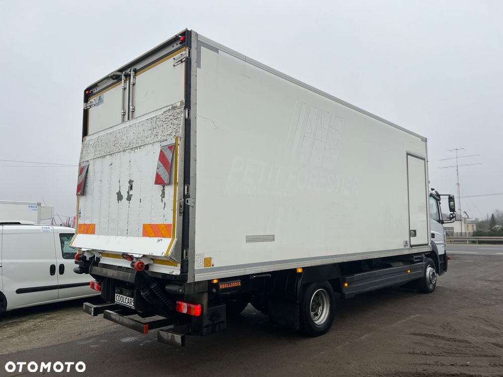 Mercedes-Benz Atego 1221 Carrier Supra 1150 Mt.(458) - 7