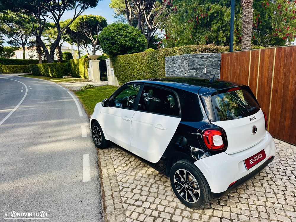 Smart ForFour 1.0 Passion 71 Aut. - 6