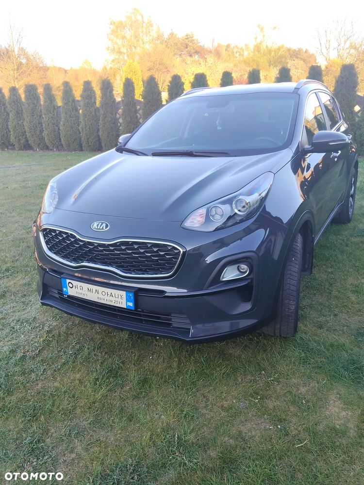 Kia Sportage 1.6 GDI M 2WD - 6