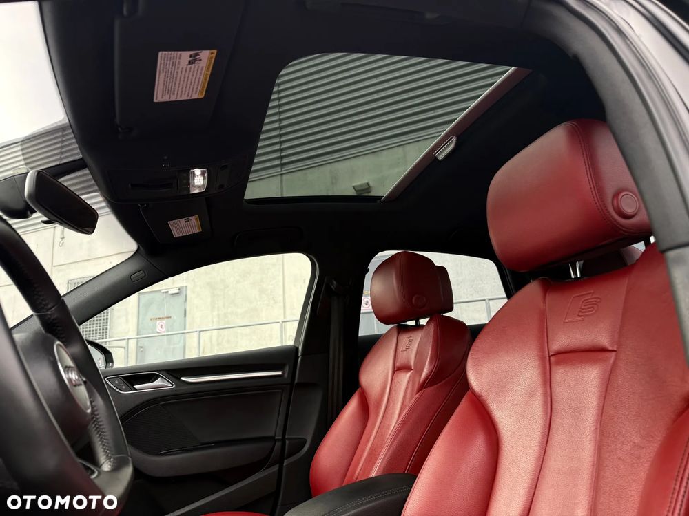 Audi A3 Limousine - 20