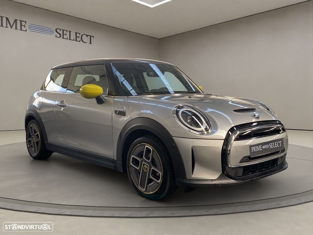 MINI 3 Portas Cooper SE Premium P. Classic
