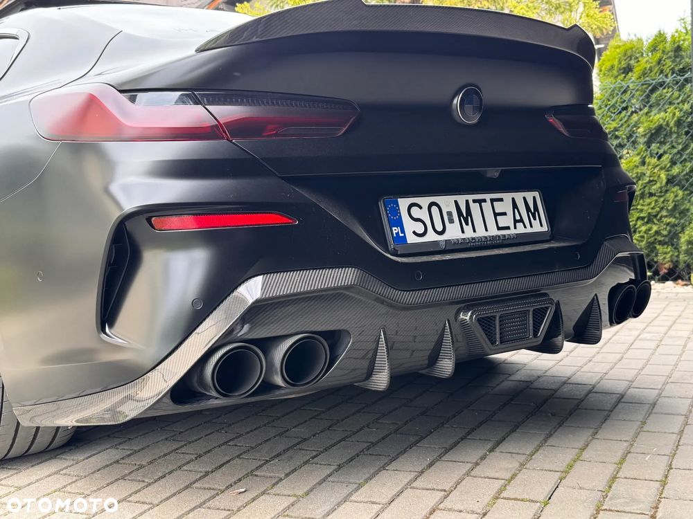 BMW Seria 8 - 6