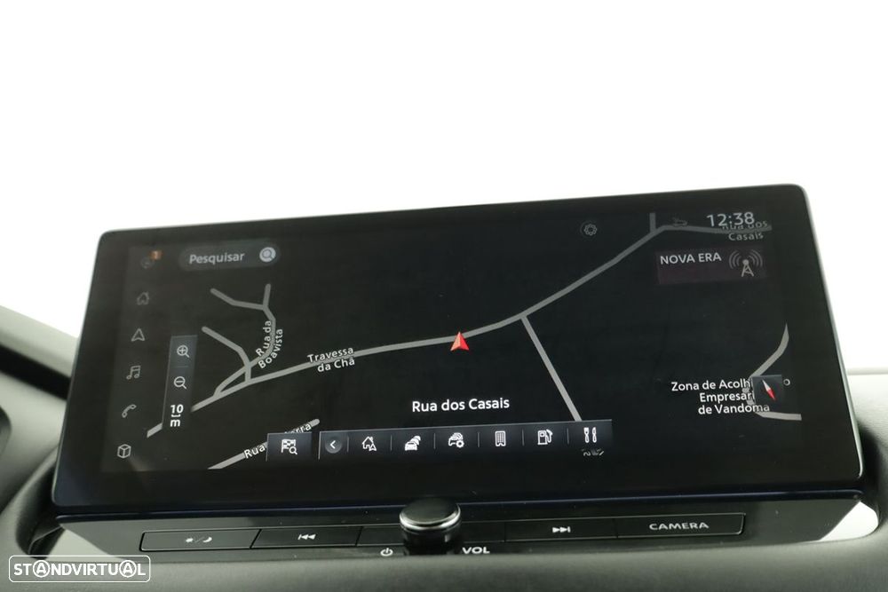 Nissan Qashqai 1.3 DIG-T N-Connecta Xtronic - 11